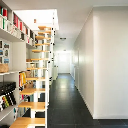 L'idylle - Maison Moderne Avec Piscine
