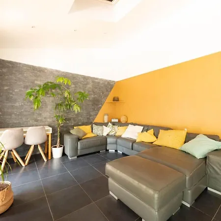 L'idylle - Maison Moderne Avec Piscine Hotell Le Crès