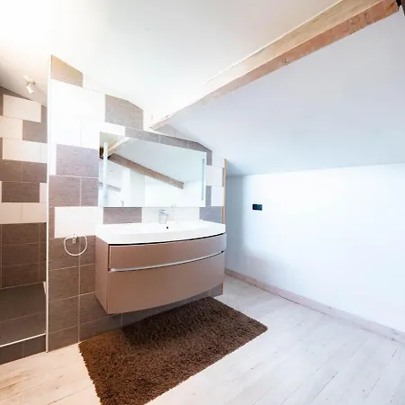 L'idylle - Maison Moderne Avec Piscine