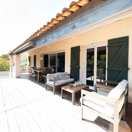 L'idylle - Maison Moderne Avec Piscine Le Crès