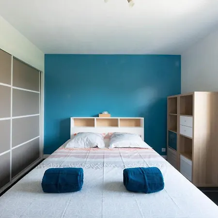 L'idylle - Maison Moderne Avec Piscine Hotell 3*