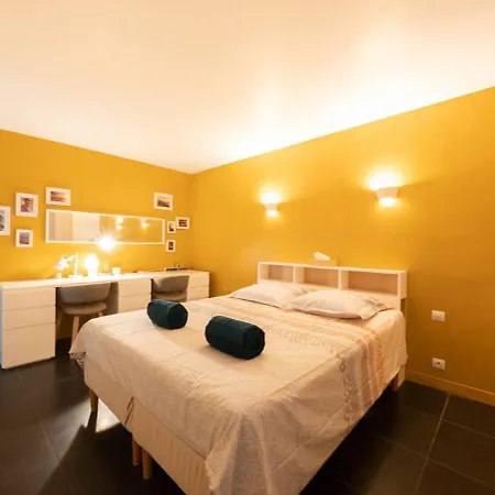 L'idylle - Maison Moderne Avec Piscine 3*